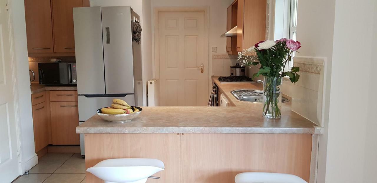 Home2Home Meadow Close East Kilbride Εξωτερικό φωτογραφία