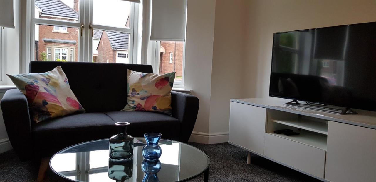 Home2Home Meadow Close East Kilbride Εξωτερικό φωτογραφία